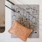 andree-jardin-copper-scouring-sponge - Andree Jardin Copper Scouring Sponge