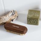 andree-jardin-natural-ash-wood-nail-brush - Andree Jardin Nail Brush Ash