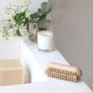 andree-jardin-natural-beech-wood-nail-brush - Andree Jardin Nail Brush Beech