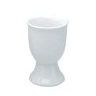 apollo-white-porcelain-egg-cup - Porcelain Egg Cup White