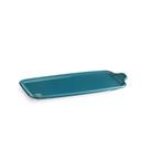 emile-henry-appetiser-platter-large-blue - Emile Henry Mediterranean Blue Appetizer Platter Large