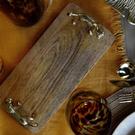 artesa-rectangular-serving-board-gold-leopard-handles - Artesa Rectangular Serving Platter with Leopard Handles