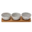 ladelle-artisan-small-bowl-4pc-set - Ladelle Artisan Small Bowl Set of 4