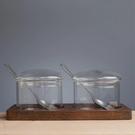 artisan-street-glass-condiment-pots - Artisan Street Condiment Pots