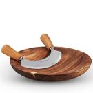 cole-and-mason-ashden-mezzaluna-and-board - Cole & Mason Ashden Mezzaluna & Board