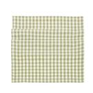 walton-table-runner-auberge-check-pale-olive-green - Walton & Co Auberge Gingham Pale Olive Runner