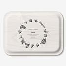 jamida-audubon-small-tray-multi-by-emma-j-shipley-27x20cm - Jamida Audubon Small Tray Multi by Emma J Shipley 27cm