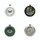 barcraft-240ml-stainless-steel-round-hip-flask - BarCraft Stainless Steel Round Hip Flask 240ml