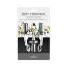 barcraft-lever-arm-bottle-stoppers-and-openers - BarCraft Lever Arm Bottle Stoppers & Openers