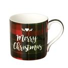ihr-tartan-red-mug - IHR Mug Tartan Red