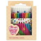 rainbow-cupcake-cases-100pc-baked-with-love - Baked With Love 100 Rainbow Baking Bases