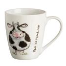 price-and-kensington-back-to-front-cow-fine-china-mug - Price & Kensington Back to Front Cow Fine China Mug