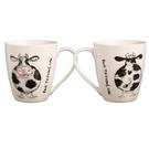 price-and-kensington-back-to-front-cow-fine-china-mug - Price & Kensington Back to Front Cow Fine China Mug