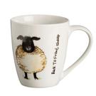 price-and-Kensington-back-to-front-sheep-fine-china-mug - Price & Kensington Back to Front Sheep Fine China Mug