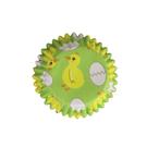 pme-30-foil-caking-cases-Easter-chicks - PME 30 Easter Chicks Foil Cupcake Cases