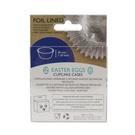pme-30-foil-baking-cases-Easter-eggs - PME 30 Easter Eggs Foil Cupcake Cases