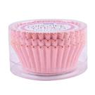 pme-60-standard-baking-cases-light-pink - PME 60 Cupcake Cases Light Pink