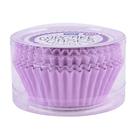 pme-60-standard-baking-cases-purple - PME 60 Cupcake Cases Purple