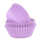 pme-60-standard-baking-cases-purple - PME 60 Cupcake Cases Purple