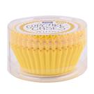 pme-60-standard-baking-cases-yellow - PME 60 Cupcake Cases Yellow