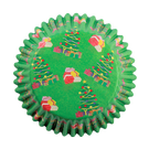pme-60-standard-cupcake-cases-Christmas-parcels - PME 60 Standard Baking Cases Christmas Parcels