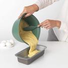 brabantia-tasty-baking-spatula-plus-scraper-fir-green - Brabantia TASTY Spatula & Scraper Fir Green