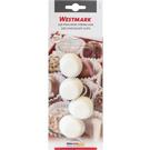 westmark-paper-chocolate-cupcake-cases-100pc - Westmark Baking Cases White 100pc