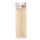 dexam-bamboo-skewers-25cm-pack-of-100 - Dexam Bamboo Skewers 25cm 100pc