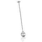 leopold-vienna-twisted-bar-spoon-pestle-muddler - Leopold Vienna Bar Spoon & Muddler