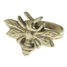 walton-bee-napkin-ring-gold - Bee Napkin Ring Gold