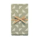 walton-bumble-bee-napkins-natural-4pc - Walton & Co Bee Napkins Natural Set of 4