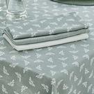 walton-bumble-bee-tablecloth-moss-green-130x180cm - Walton & Co Bee Tablecloth Moss 130x180cm
