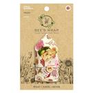bees-wrap-meadow-magic-reusable-vegan-sandwich-wrap - Bee's Wrap Meadow Magic Vegan Sandwich Wrap