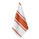 ladelle-bella-casa-tea-towel-burnt-orange - Ladelle Bella Casa Burnt Orange Kitchen Towel