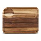 cole-mason-berden-acacia-extra-large-carving-chopping-board - Cole & Mason Berden Acacia XL Carving Board