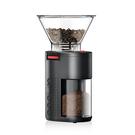 bodum-bistro-burr-electric-coffee-grinder-black - Bodum Bistro Burr Electric Coffee Grinder Black