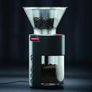 bodum-bistro-burr-electric-coffee-grinder-black - Bodum Bistro Burr Electric Coffee Grinder Black