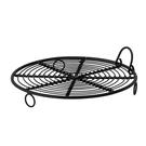 bloomingville-sammy-trivet-black - Sammy Metal Trivet Black