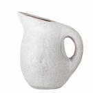 bloomingville-taupe-jug-grey-stoneware - Taupe Stoneware Jug Grey
