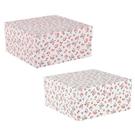 mason-cash-10-inch-blossom-cake-box - Mason Cash 10 Inch Blossom Cake Box