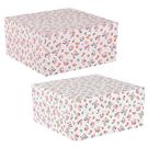 mason-cash-12-inch-blossom-cake-box - Mason Cash 12 Inch Blossom Cake Box