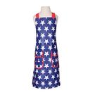 dexam-blue-star-pvc-kids-apron - Dexam Kid's Apron Blue Star