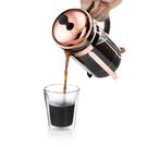 bodum-chambord-cafetiere-8-cup-copper - Bodum Chambord Coffee Maker 8 Cup Copper