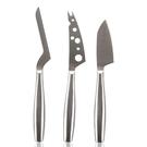 boska-3pc-cheese-knife-set-copenhagen - Boska Cheese Knife Set Copenhagen
