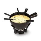 boska-cheese-fondue-set-nero-black-1300ml - Boska Cheese Fondue Set Nero 1.3L