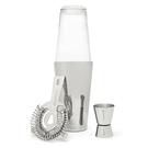 leopold-vienna-4pc-boston-cocktail-shaker-set - Leopold Vienna Boston Shaker 4pc Set
