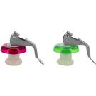 westmark-bottle-stoppers-2pc-basic - Westmark Set of 2 Bottle Stoppers Basic