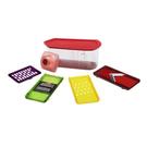 kuhn-rikon-box-mandoline-and-grater - Kuhn Rikon Box Mandoline & Grater
