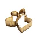 eddingtons-brass-angel-biscuit-cutter - Eddingtons Brass Angel Cookie Cutter