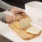 joseph-joseph-bread-bin-with-bamboo-lid-cutting-board - Joseph Joseph Bread Bin With Bamboo Cutting Board Lid